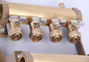 地暖分水器開關(guān)狀態(tài)辨別與正確使用方法指南