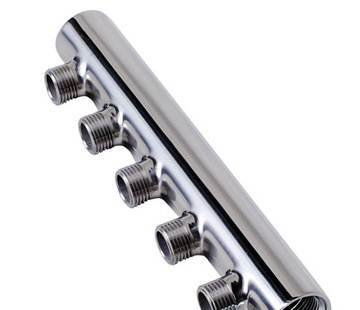 不銹鋼分水器 為何在眾多材質(zhì)中脫穎而出？